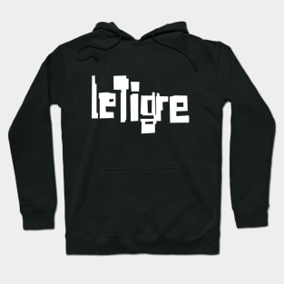 Le Tigre Hoodie